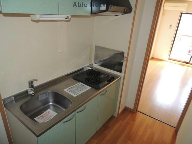 フリーデ373伊賀の物件内観写真