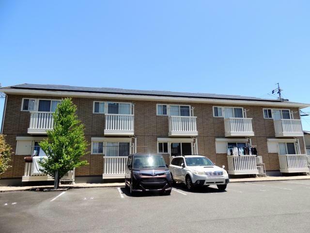 楽園の物件外観写真