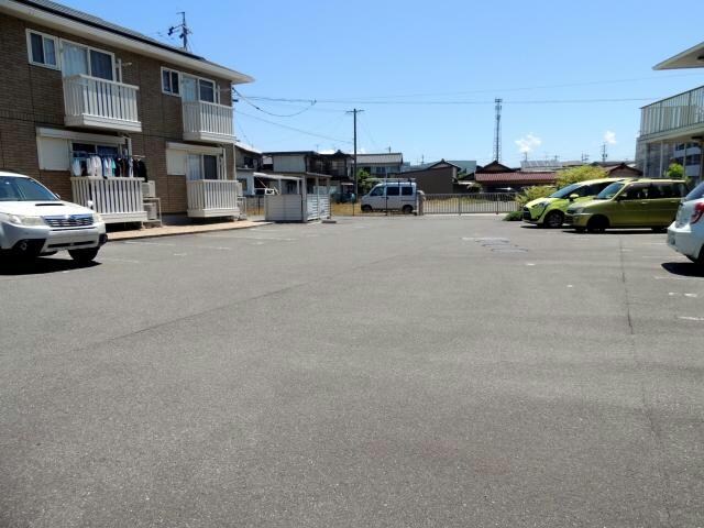 楽園の物件外観写真