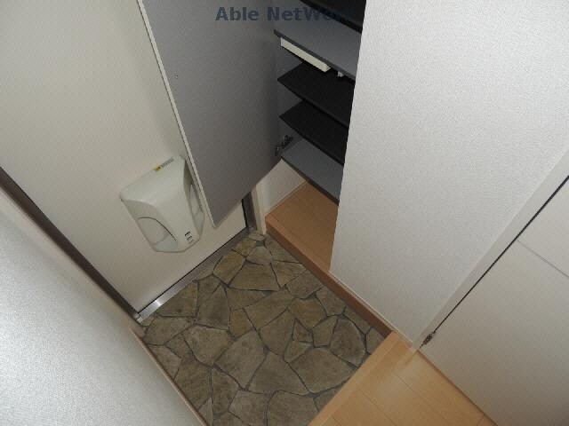 楽園の物件内観写真