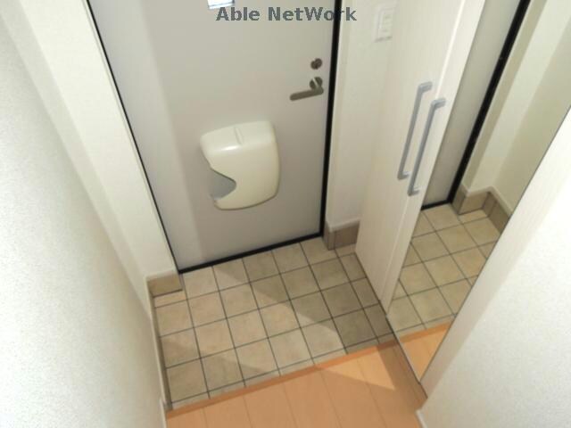 サニーハウスⅡ希央台2番館の物件内観写真