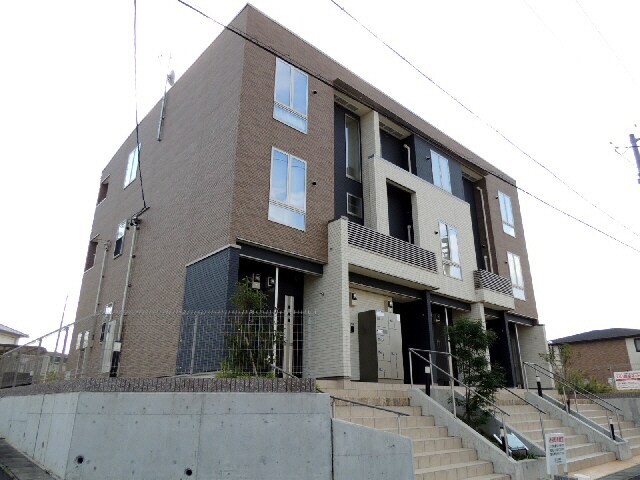 サニーハウスⅡ希央台2番館の物件外観写真