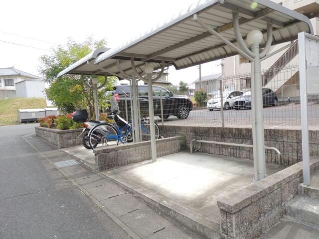 サニーハウスⅡ希央台2番館の物件外観写真