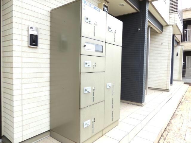 サニーハウスⅡ希央台2番館の物件外観写真