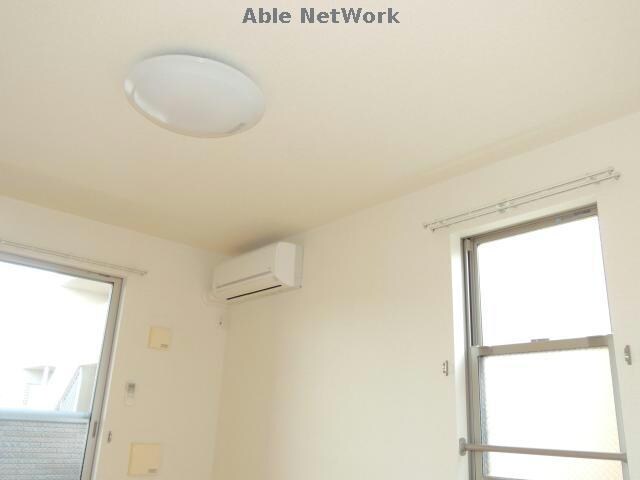 サニーハウスⅡ希央台2番館の物件内観写真