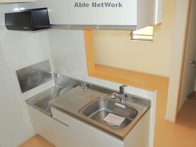 サニーハウスⅡ希央台2番館の物件内観写真