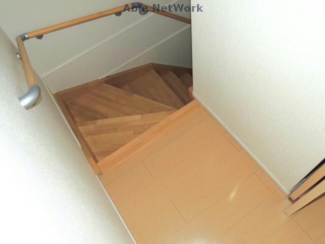 サニーハウスⅡ希央台2番館の物件内観写真