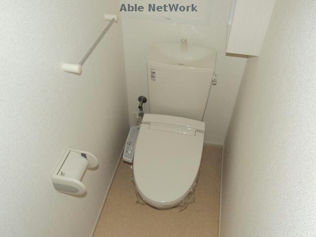 サニーハウスⅡ希央台2番館の物件内観写真