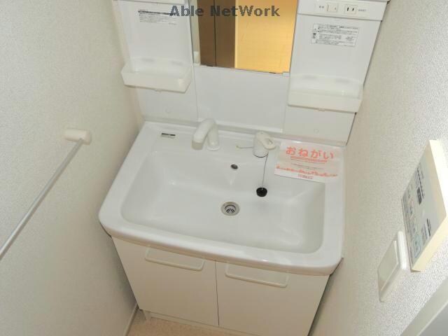 サニーハウスⅡ希央台2番館の物件内観写真