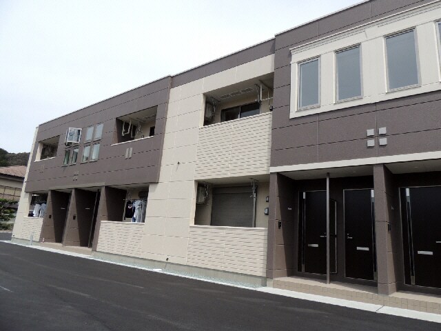 グレーシアの物件外観写真