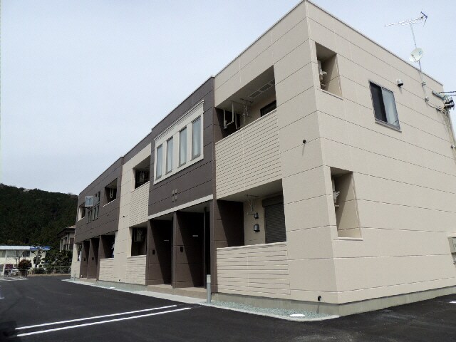 グレーシアの物件外観写真