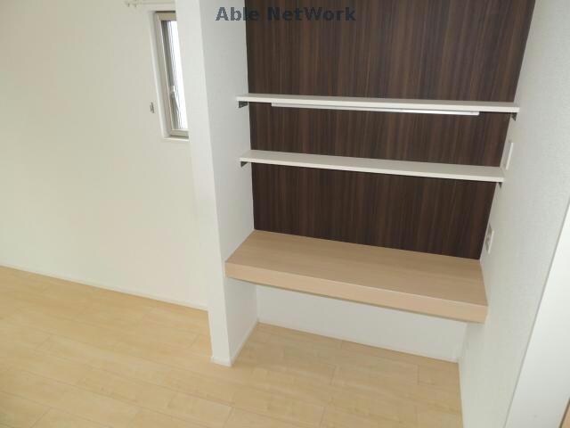 ＭウェイブⅡの物件内観写真