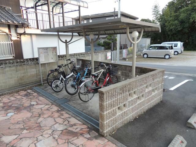 ＭウェイブⅡの物件外観写真