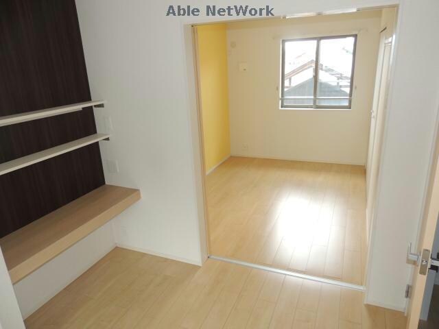 ＭウェイブⅡの物件内観写真