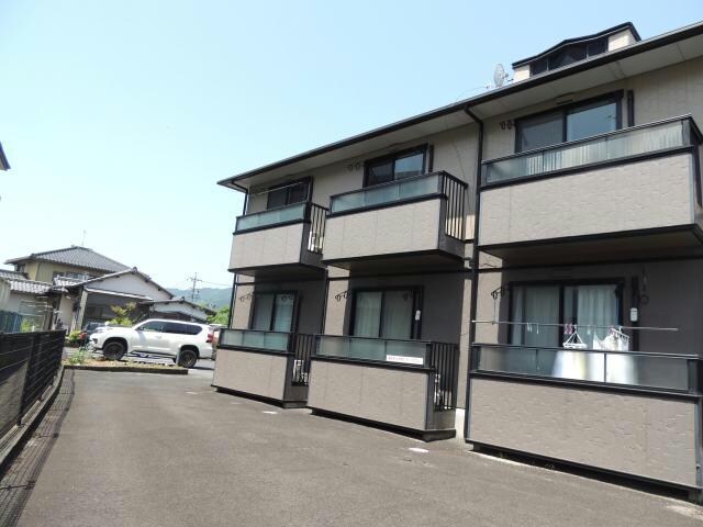 ハイツグレイスの物件外観写真