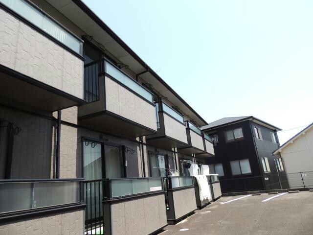 ハイツグレイスの物件外観写真