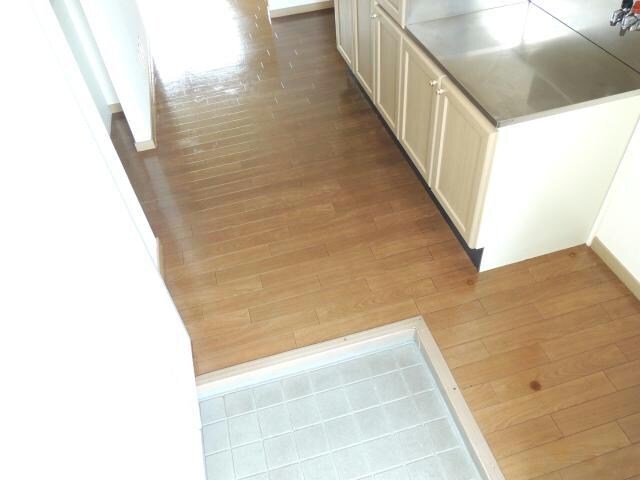 ハイツグレイスの物件内観写真