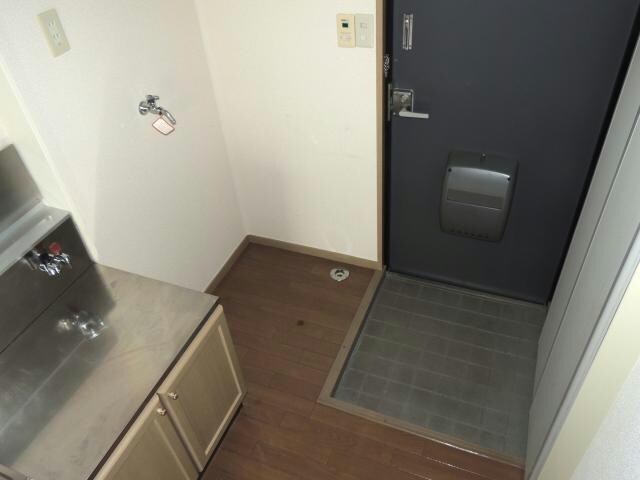 ハイツグレイスの物件内観写真