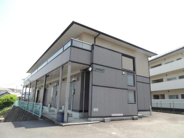 ハイツグレイスの物件外観写真