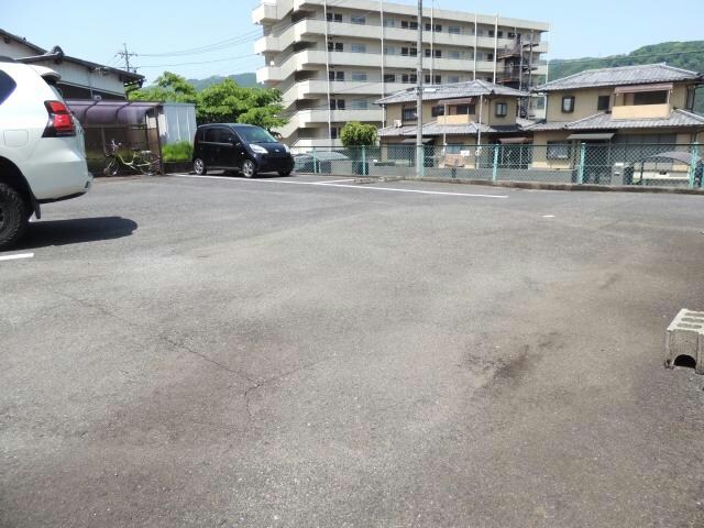 ハイツグレイスの物件外観写真