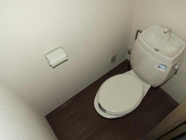 ハイツグレイスの物件内観写真