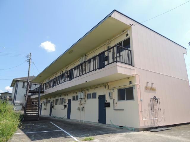 セイラカルムの物件外観写真