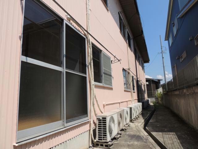 セイラカルムの物件外観写真