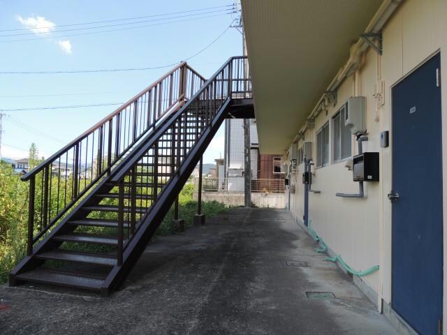 セイラカルムの物件外観写真