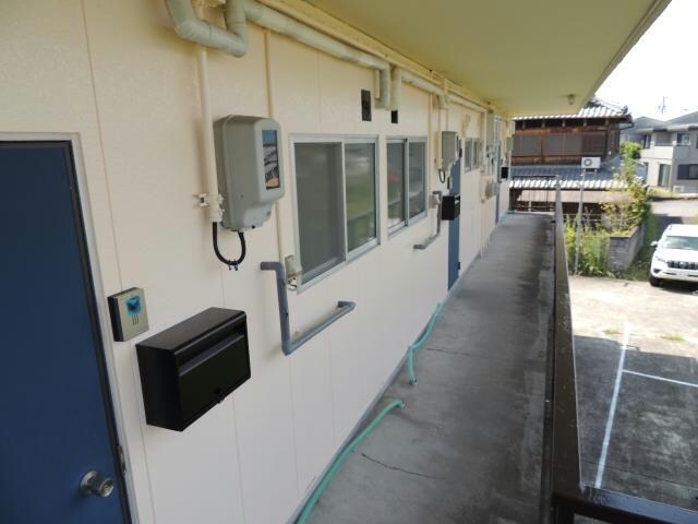 セイラカルムの物件外観写真