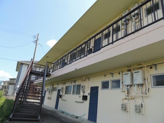 セイラカルムの物件外観写真