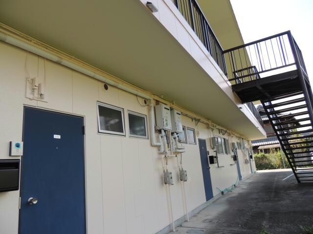 セイラカルムの物件外観写真