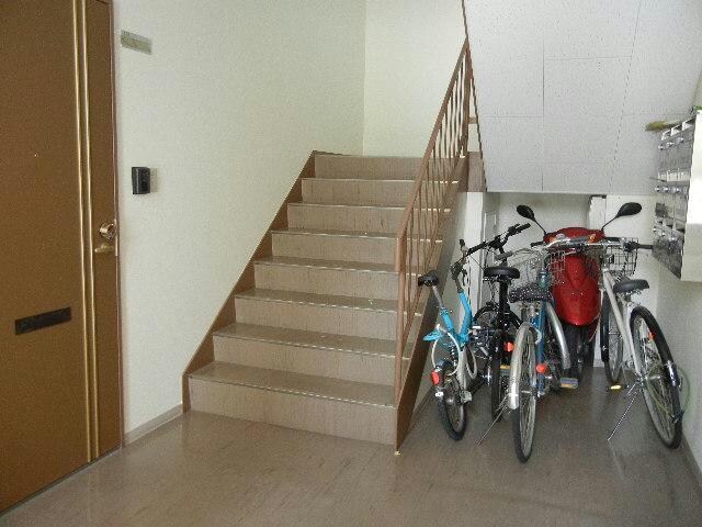 ド・フールネス716の物件外観写真