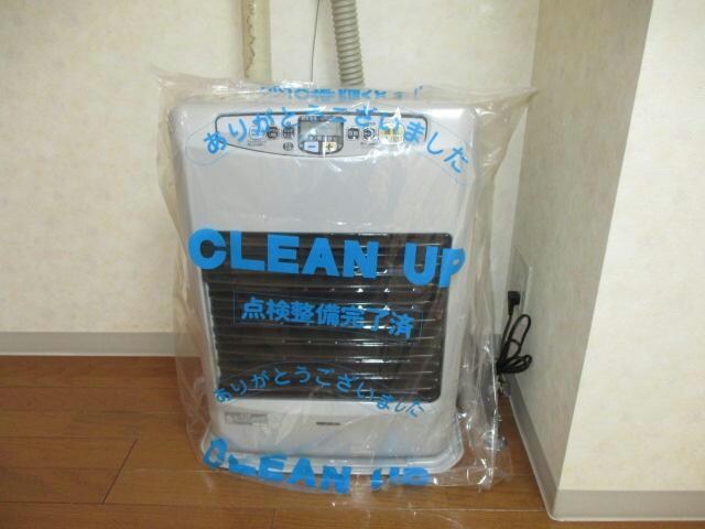 ド・フールネス716の物件内観写真