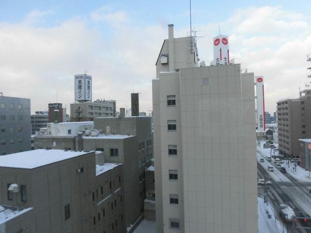 フージャース旭川駅前ビル　レジデンス棟の物件内観写真