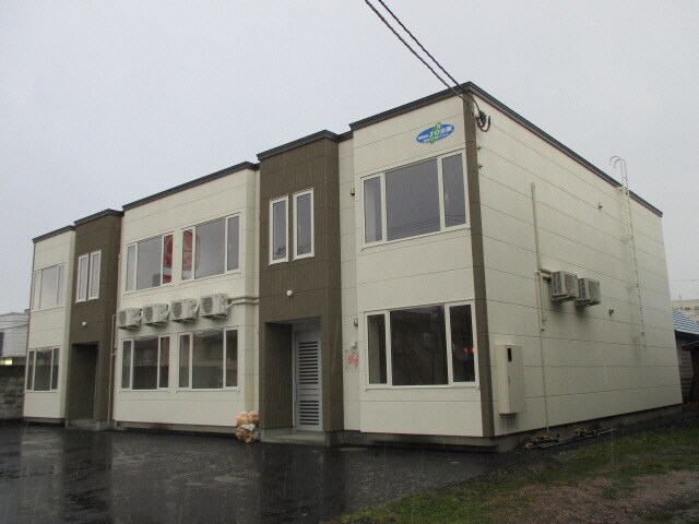 オルフェの物件外観写真