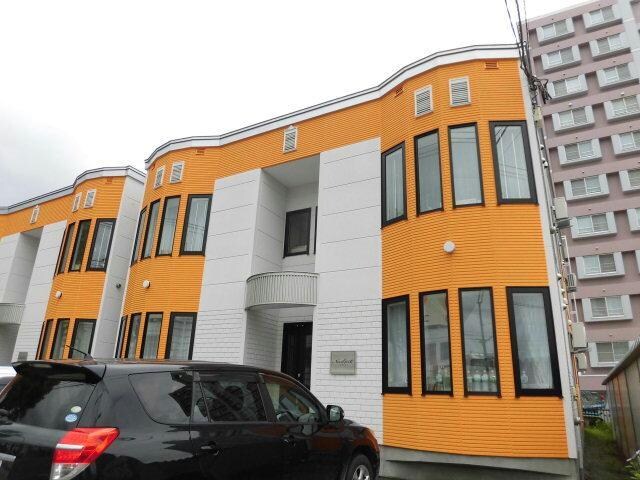 ノヴェル４・１　Bの物件外観写真