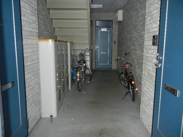 ノヴェル４・１　Bの物件外観写真