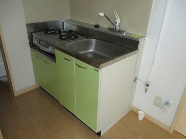 エルム医大前Cの物件内観写真