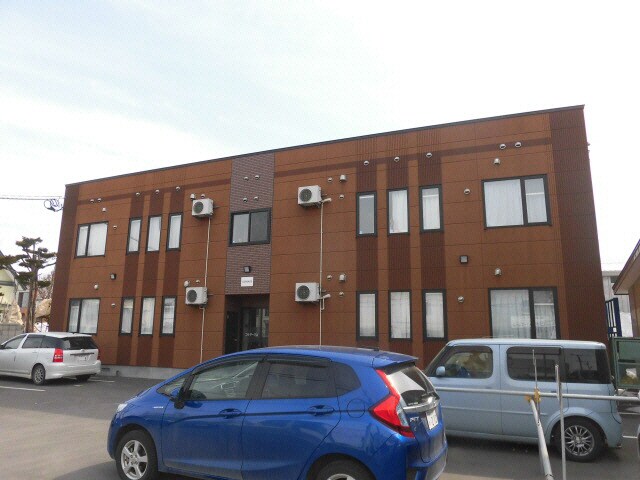 コルサージュの物件外観写真