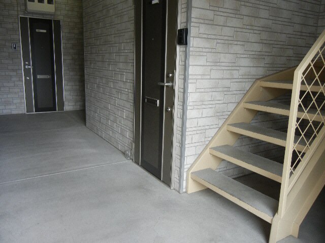 コルサージュの物件外観写真