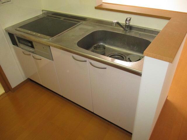 コルサージュの物件内観写真