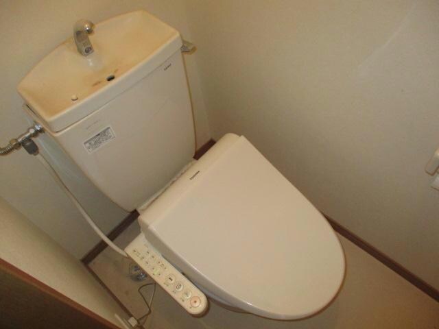 コルサージュの物件内観写真