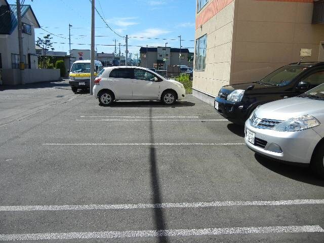 MOMO8・1の物件外観写真