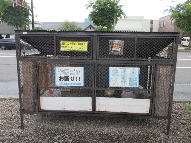 第一レジデンス太陽の郷の物件外観写真