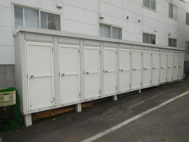 エコワンNEO１４の物件外観写真