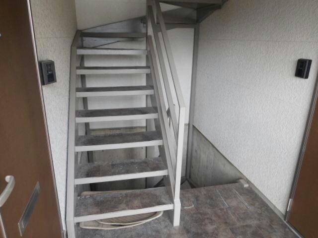 CHIKOマンションの物件外観写真