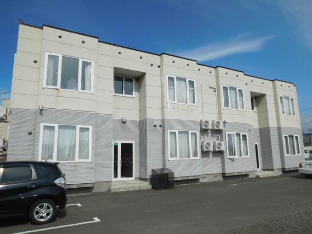 レールデュタンⅥの物件外観写真