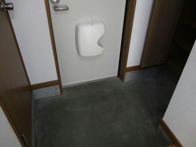 パリティーの物件内観写真