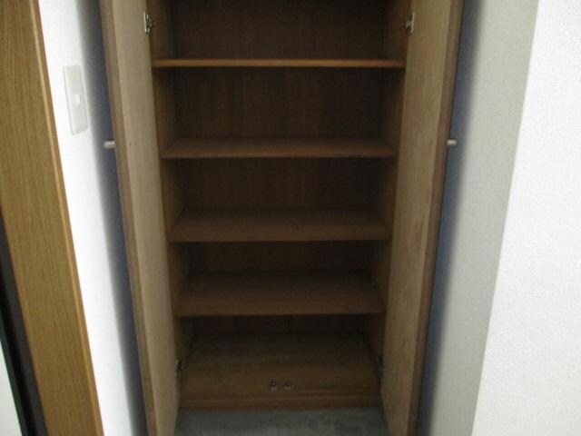 パリティーの物件内観写真