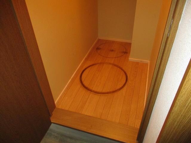 パリティーの物件内観写真